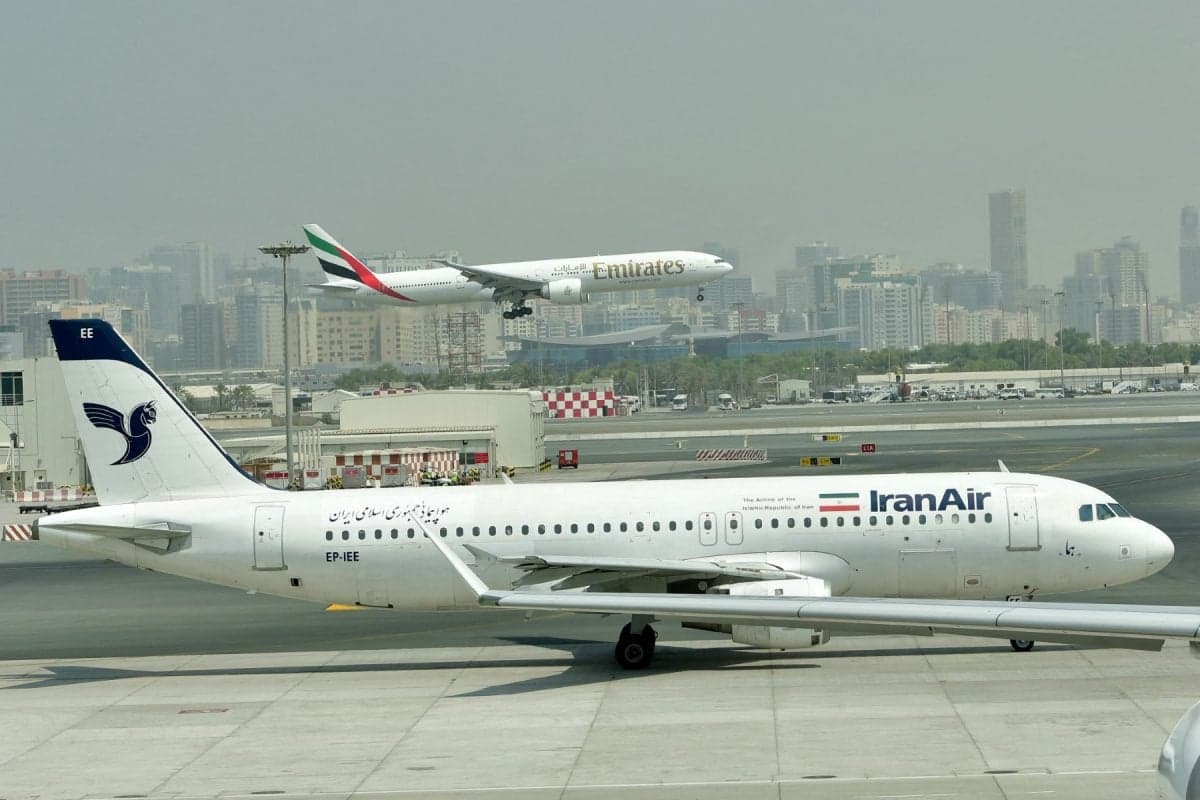 Secretário do Tesouro dos EUA avisa sobre sanções a companhias aéreas iranianas