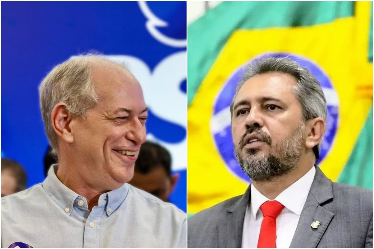 Ciro Gomes lidera com 43% em pesquisa para governador do Ceará