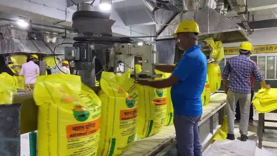 Indústria de Fertilizantes na Índia Enfrenta Crise em Meio a Tensão no Oriente Médio