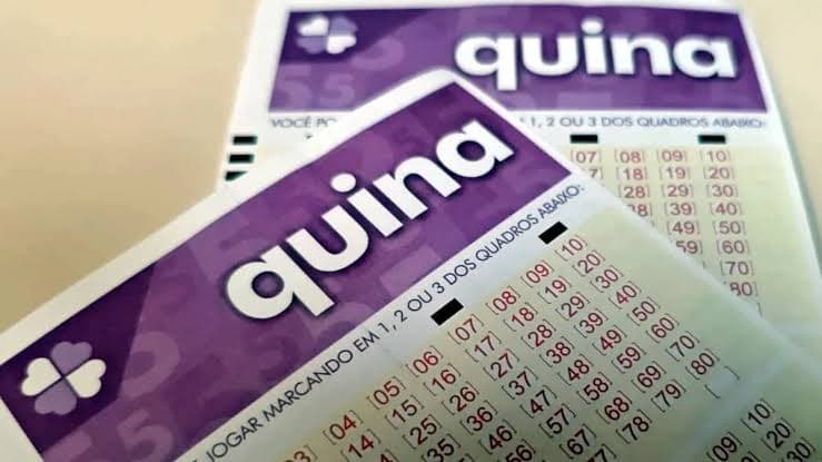 Resultado da Quina de hoje: confira os números sorteados no concurso 7112