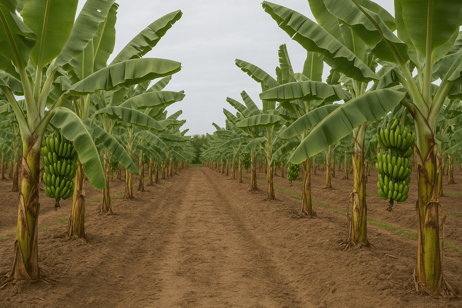Dia de Campo em Cambará aborda novas variedades de banana e manejo fitossanitário