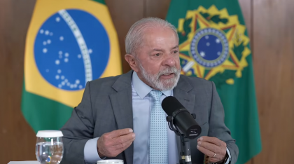 Lula critica Trump por interferência nas eleições de outros países