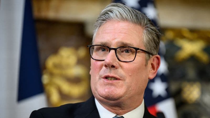 Starmer pode proibir manifestações pró-Palestina no Reino Unido