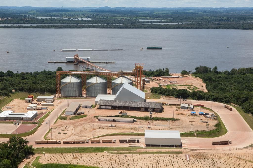 O Impacto dos Custos Logísticos na Competitividade da Soja Brasileira