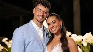 Cerimônia de Casamento do Filho de Xanddy e Carla Perez na Bahia