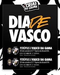 Jogo Vasco: Encontro Decisivo na Copa Rio