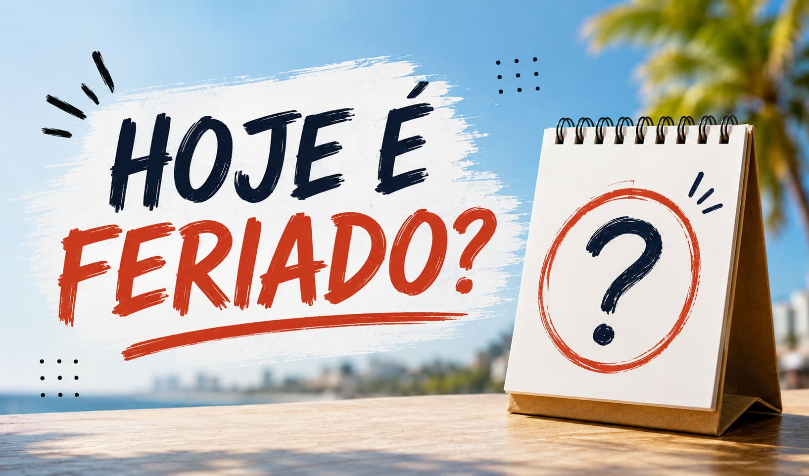 Hoje é feriado? Saiba o que acontece em 27 de agosto de 2026