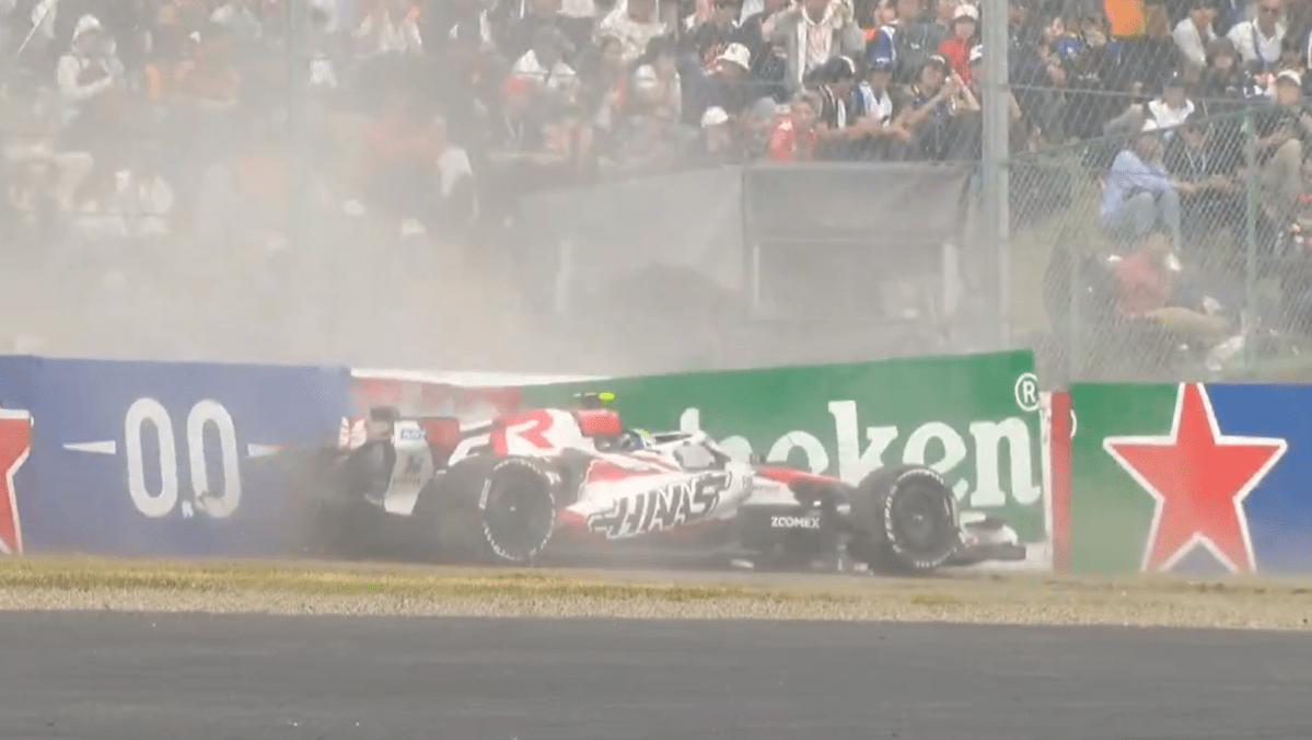 FIA Avalia Novos Regulamentos Após Acidente no GP do Japão