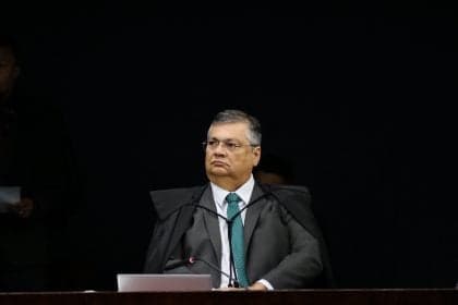 Flávio Dino é empossado como ministro substituto do TSE