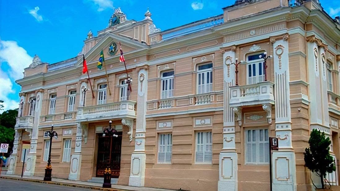 Previsão de chuvas em João Pessoa até quinta-feira