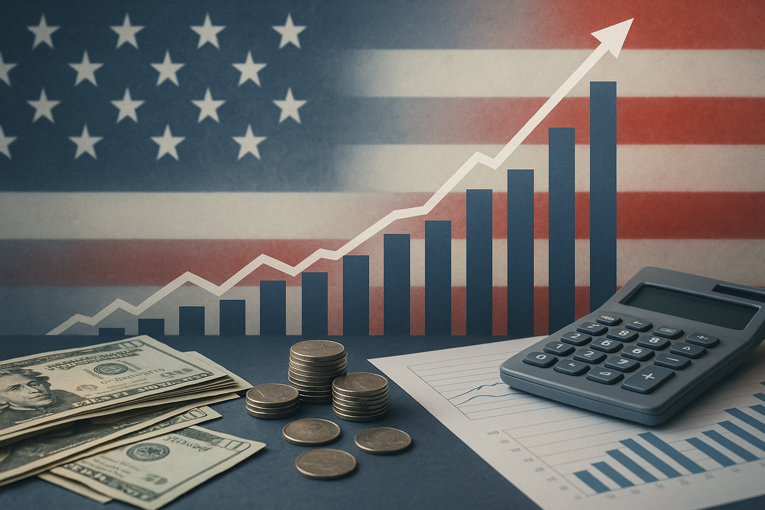CPI dos EUA registra alta de 3,8% em abril e provoca atenção do mercado