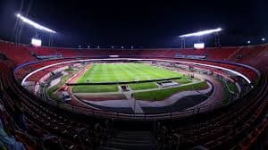 Sao Paulo enfrenta o Bolivar: Acompanhe o jogo ao vivo