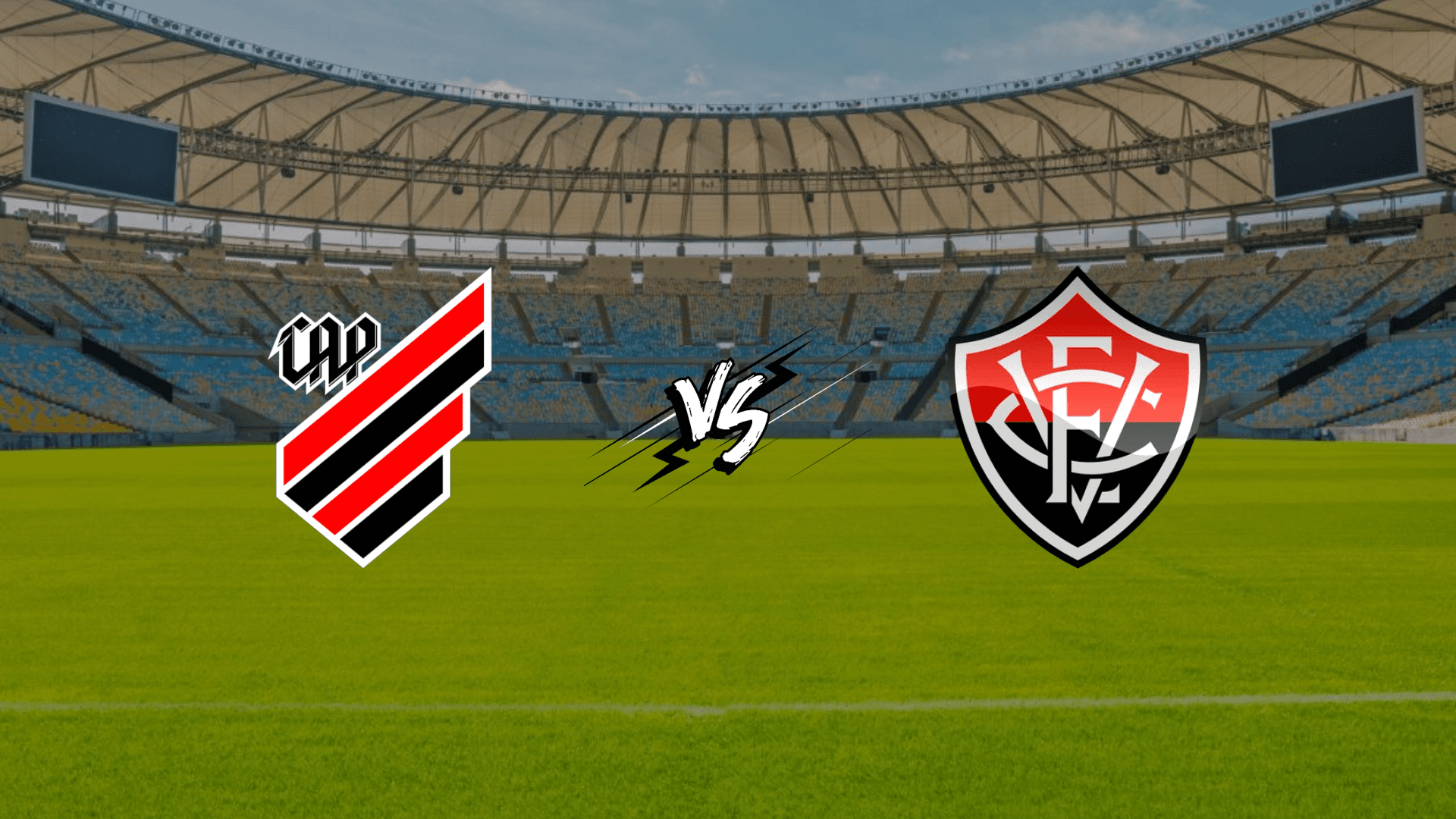 Athletico-PR e Vitória se enfrentam pelas oitavas da Copa do Brasil nesta segunda