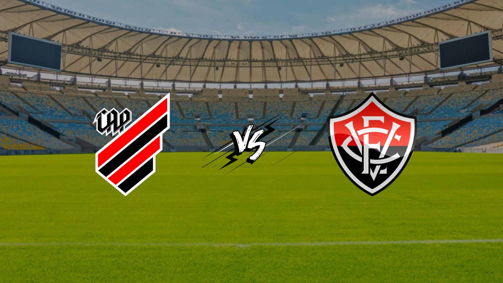Athletico-PR e Vitória se enfrentam pelas oitavas da Copa do Brasil nesta segunda