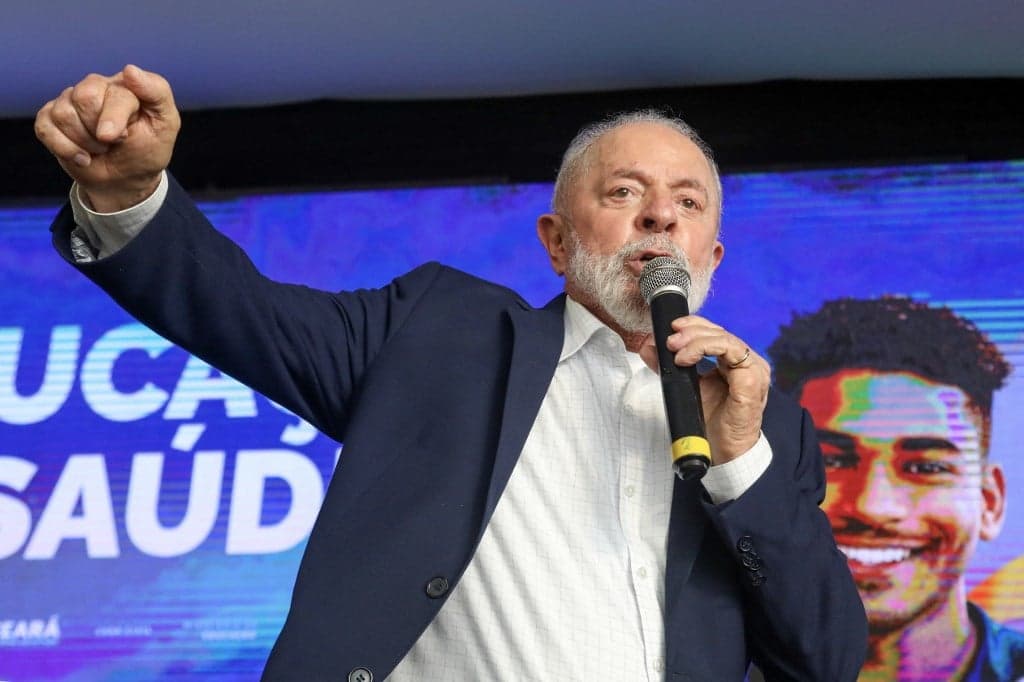 Lula lidera pesquisas presidenciais no Ceará com ampla vantagem