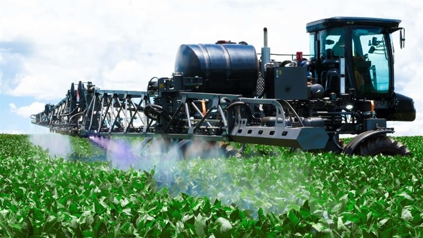 Produção de inseticidas com clorantraniliprole cresce na China