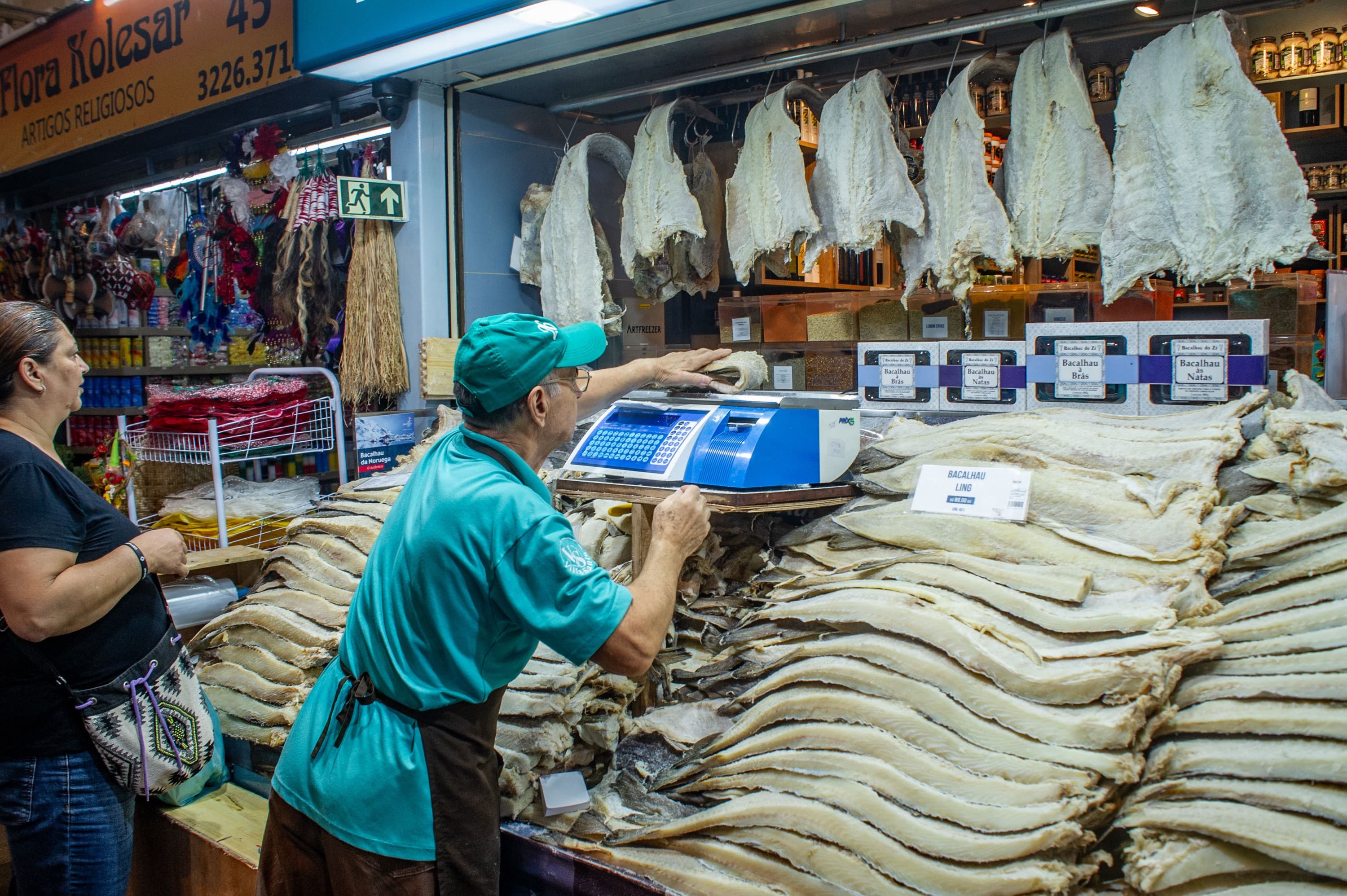 Bacalhau: Conheça o Peixe e Sua História na Semana Santa