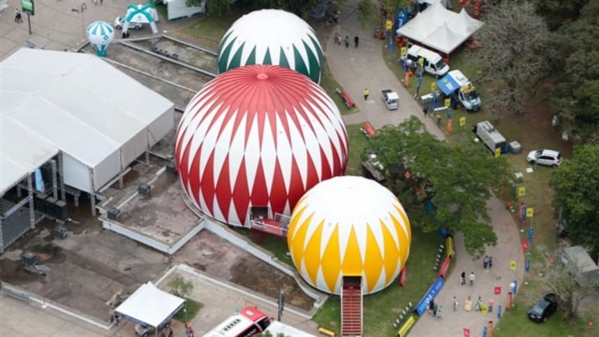 Expointer 2026 registra recorde de animais inscritos com 5.756 participantes