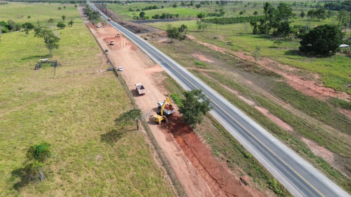 Acesso ao Porto Novo inicia obras e promete agilidade no escoamento