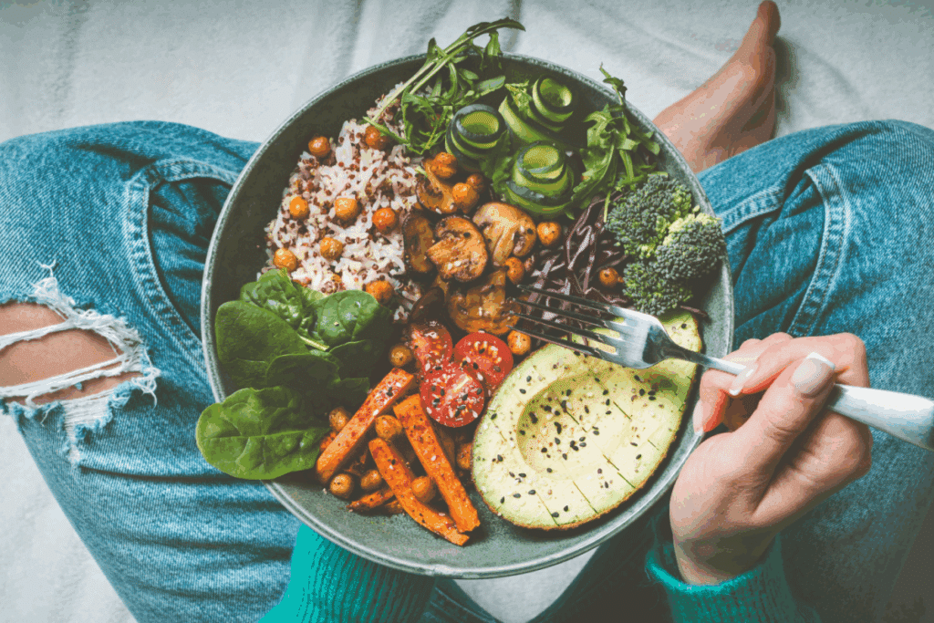Alimentação saudáve l é essencial para proteção cerebral