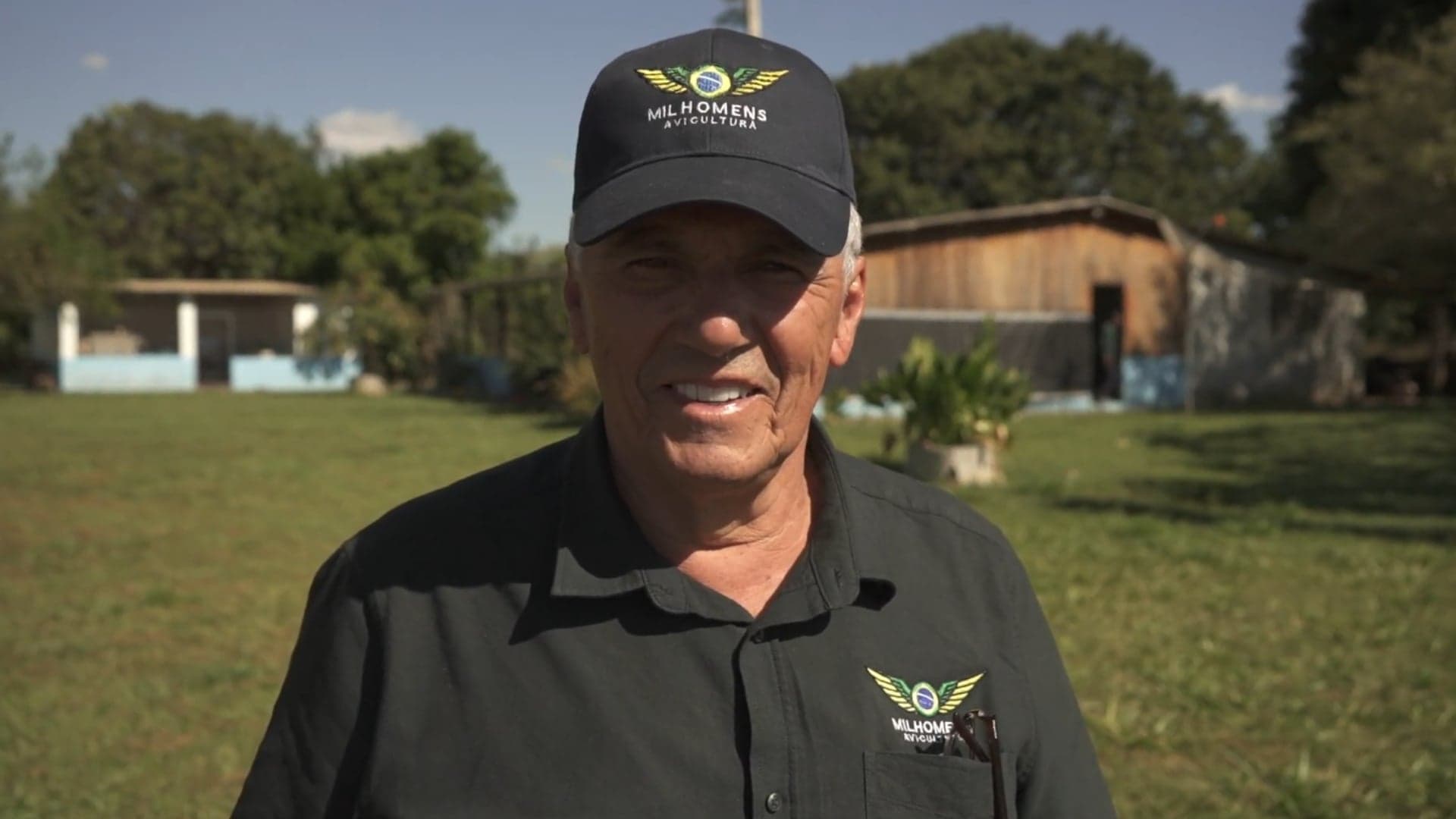 Didácio Milhomens transforma vida na aviação em sucesso na avicultura