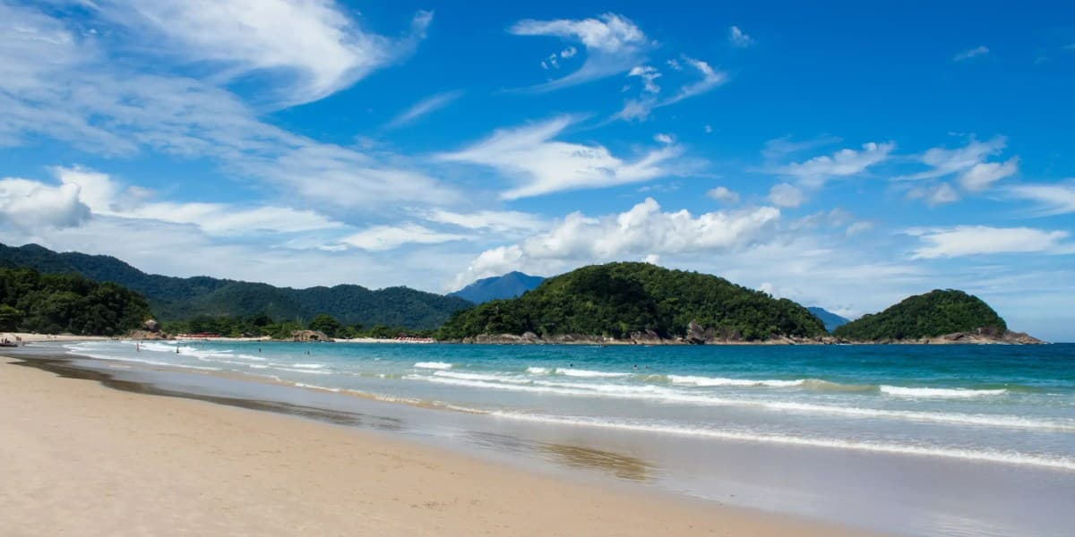 Feriado de Páscoa deixa dois mortos por afogamento em Ubatuba