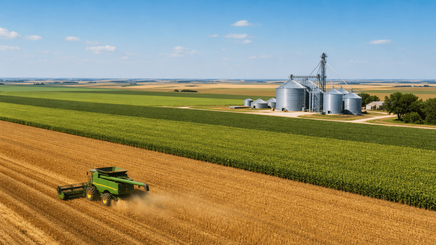Agropecuária cresce 2% e supera PIB geral em 2026