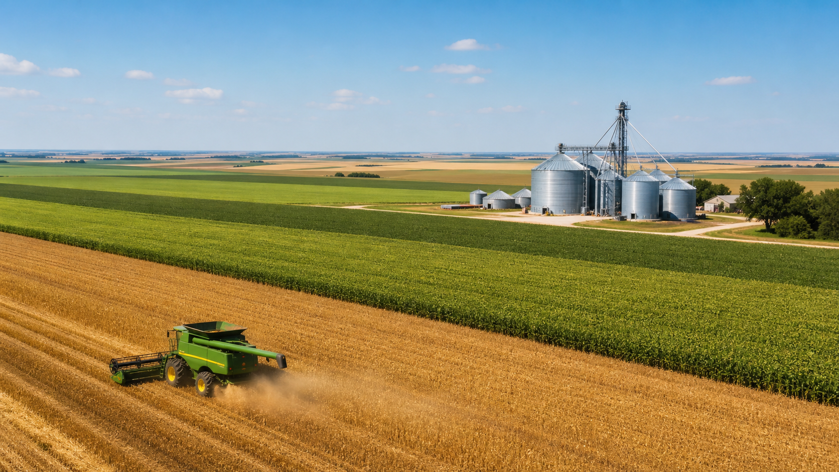 Agropecuária cresce 2% e supera PIB geral em 2026