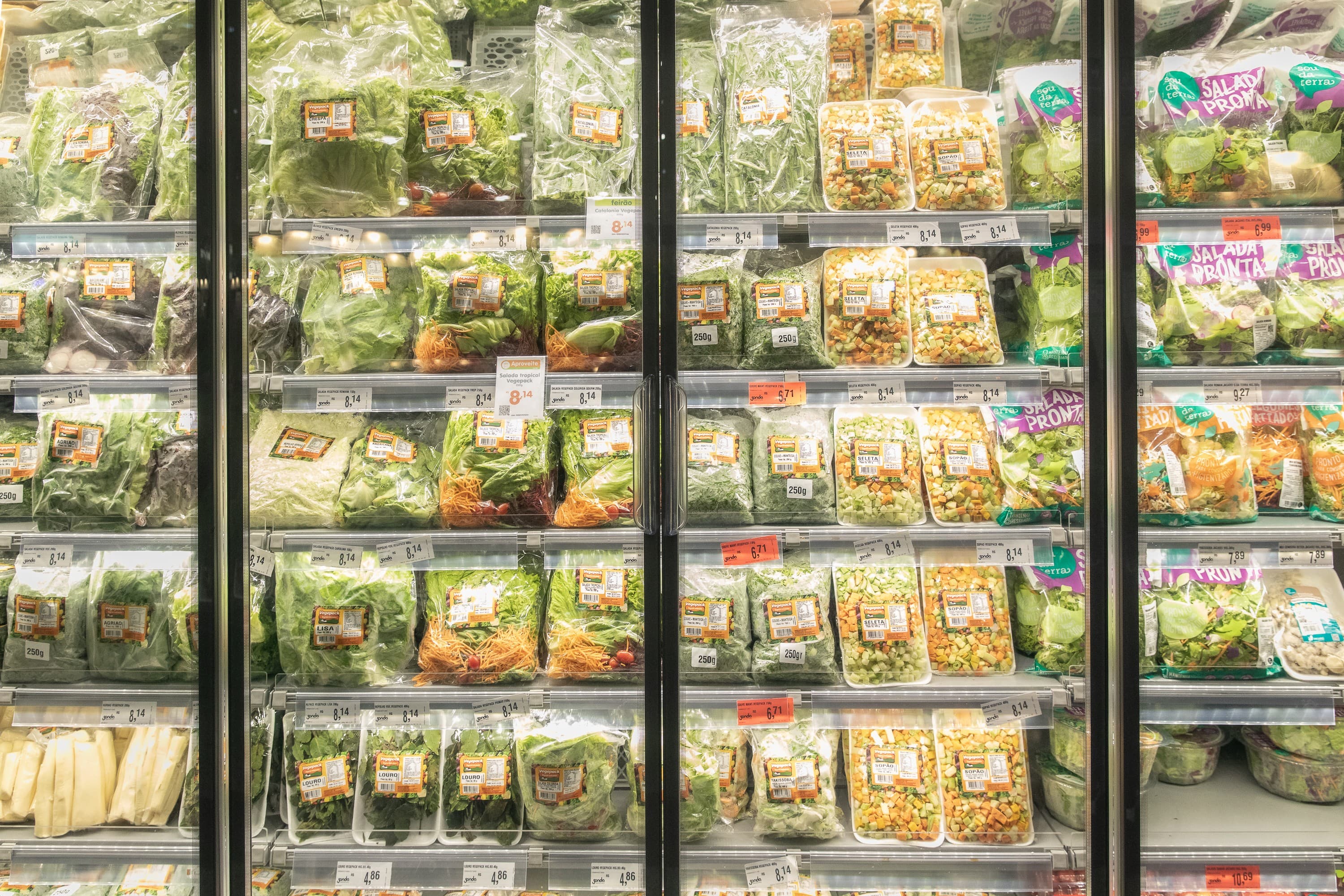 Alimentos em abril: inflação impactada por altas e quedas de preços