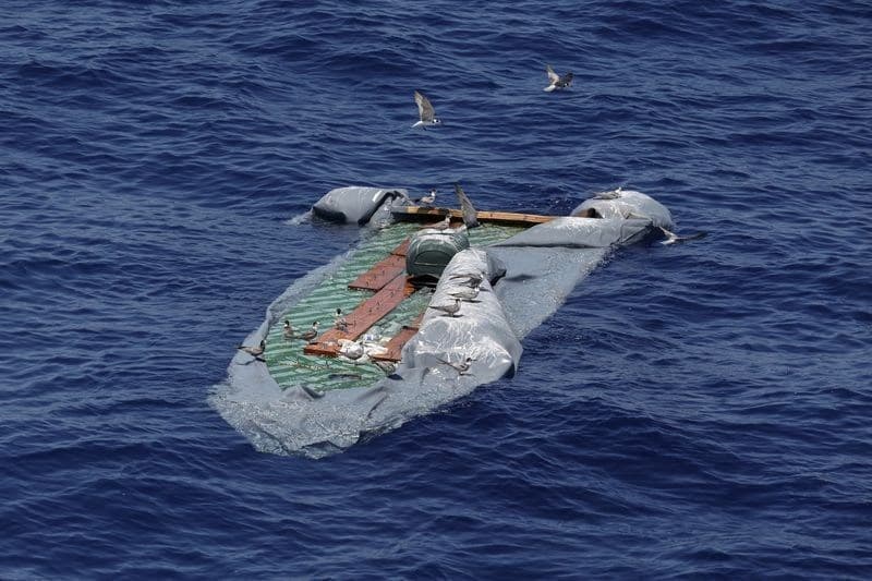 Líbia registra morte de migrantes em rota para Europa