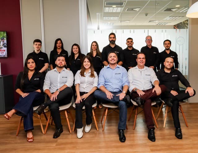 BT AGRO BRASIL Amplia Atuação e Consolida Presença no Mercado Asiático