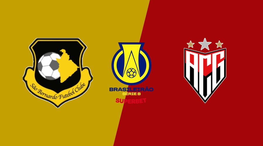 São Bernardo SAF x Atlético Goianiense Saf hoje: tudo sobre o jogo pelo Campeonato Brasileiro Série B