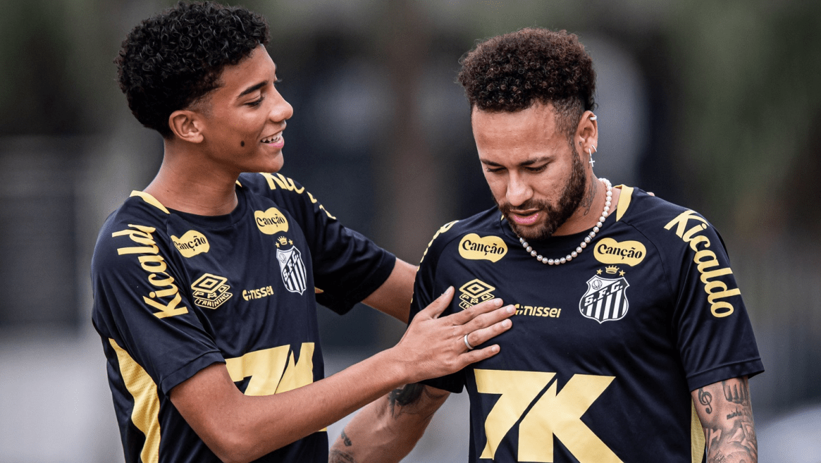 Neymar e Robinho Jr. geram debate sobre agressões no trabalho