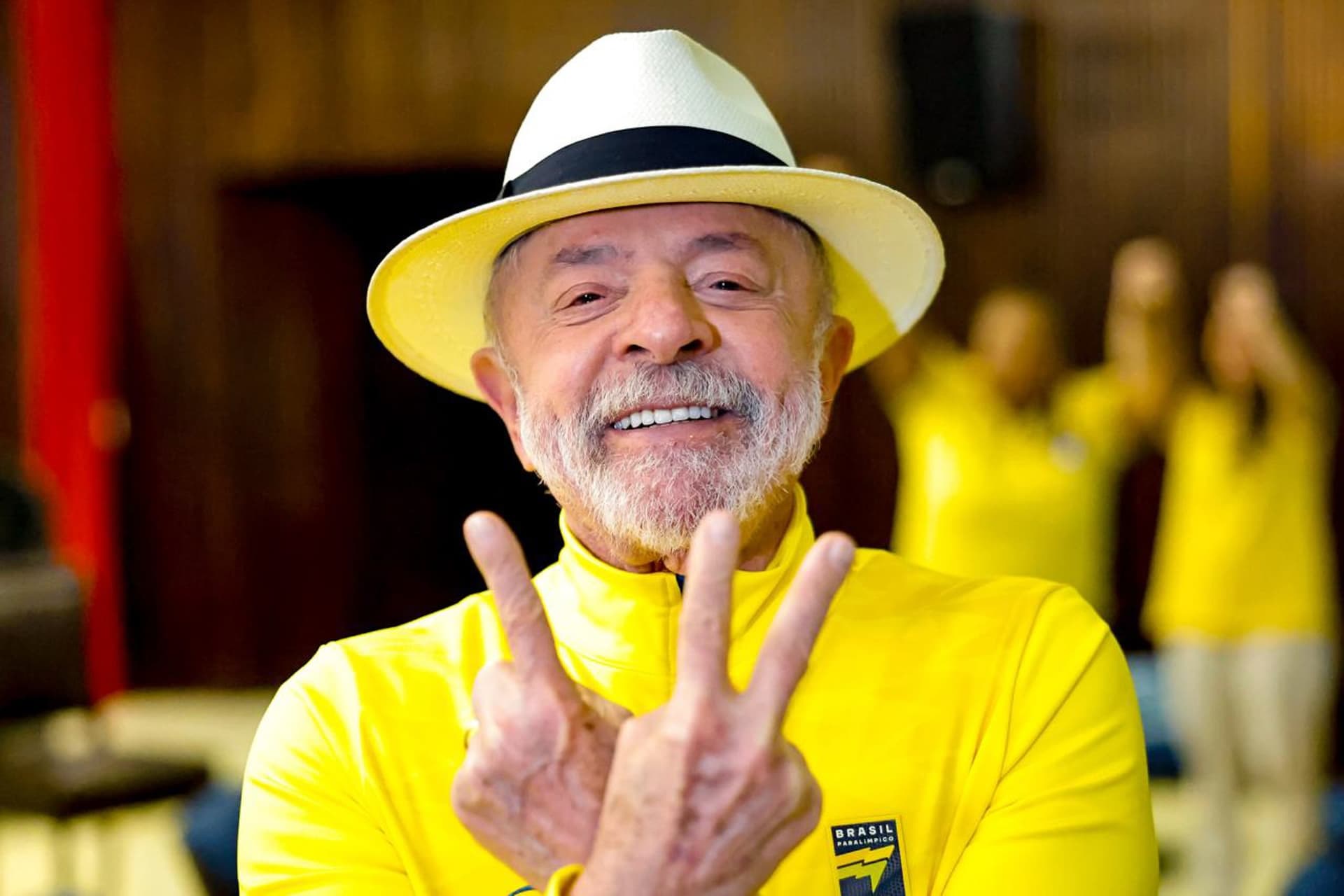 Lula elogia Paraguai após vitória na Copa do Mundo