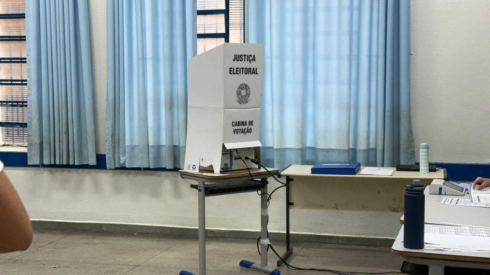 Eleições de 2026 definem 20 governadores ainda no primeiro turno