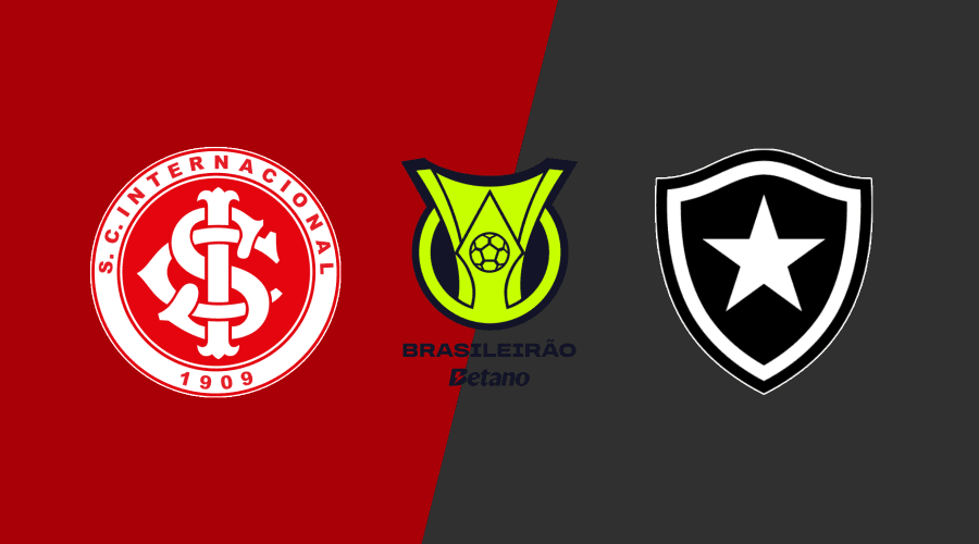 internacional x botafogo hoje: tudo sobre o jogo pelo Campeonato Brasileiro Série A