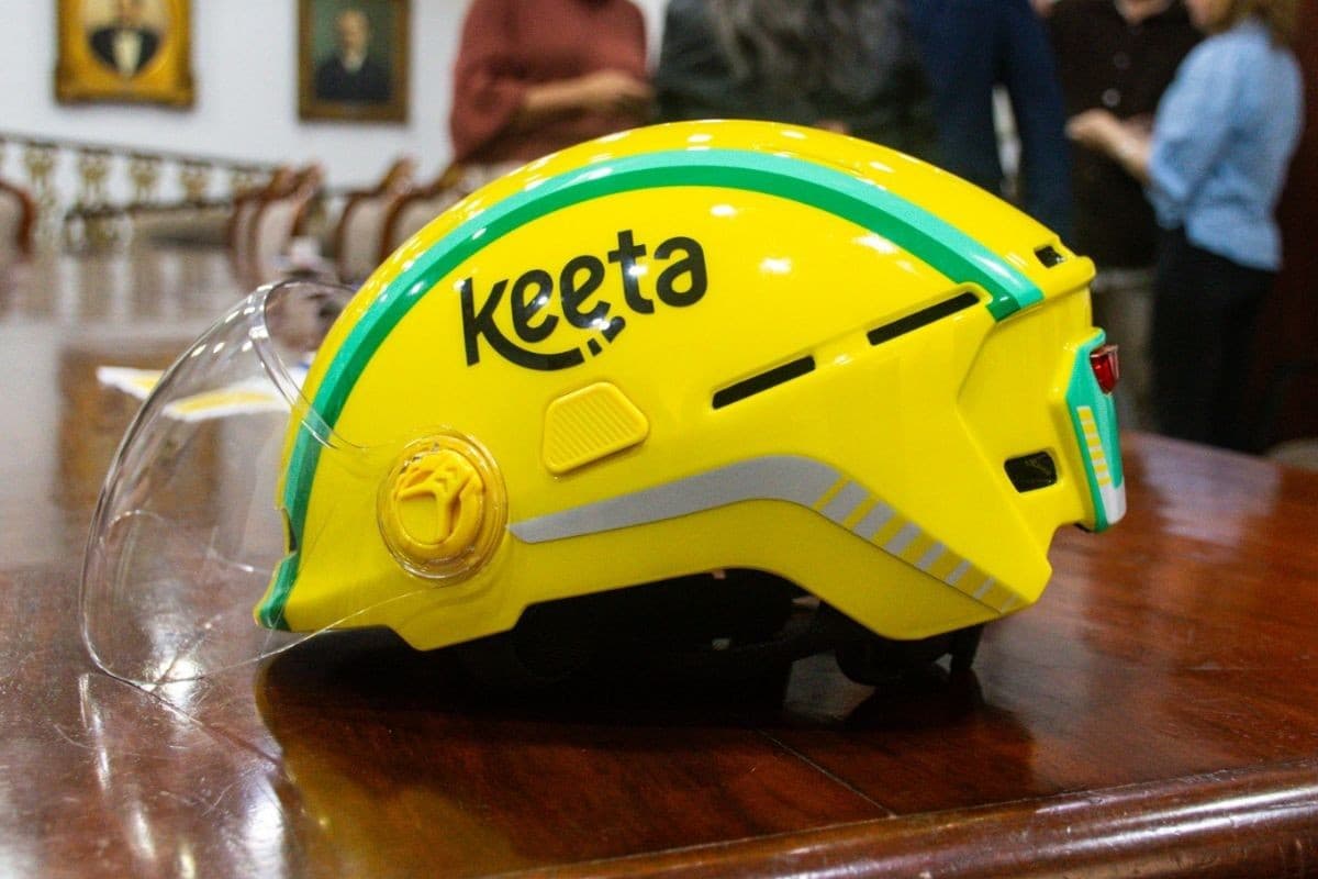 ANR processa Keeta por práticas de compra intermediada em delivery