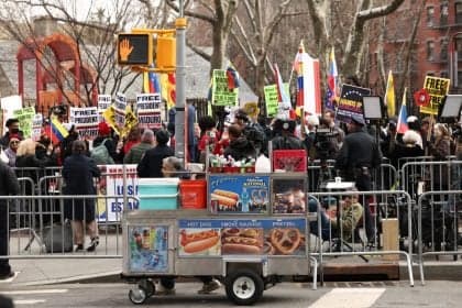 Nicolasito Expressa Confiança no Sistema Judicial dos EUA Apesar de Controvérsias