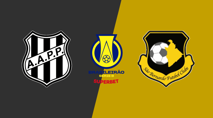 Ponte Preta x São Bernardo SAF hoje: tudo sobre o jogo pelo Campeonato Brasileiro Série B