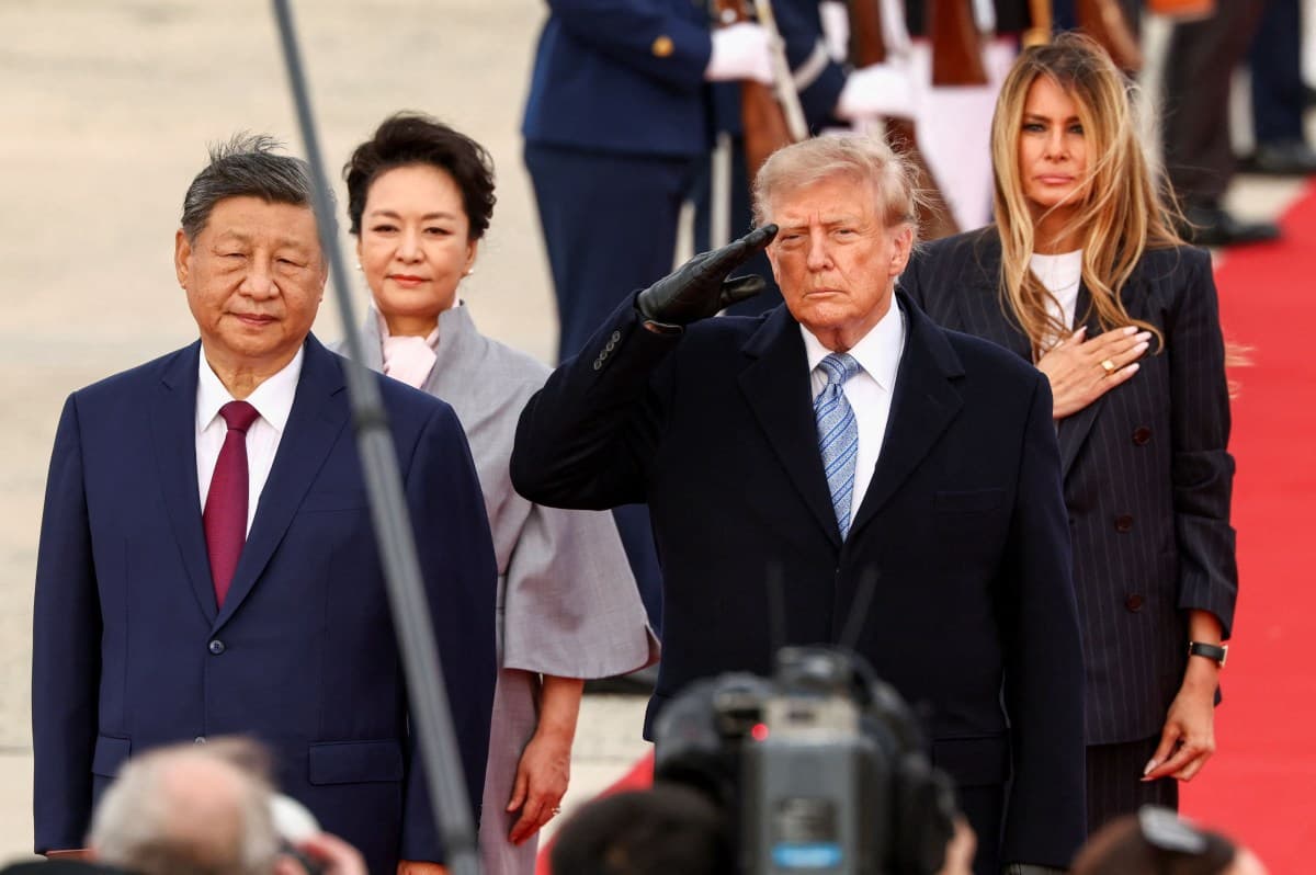 Xi Jinping reafirma estabilidade nas relações com os EUA
