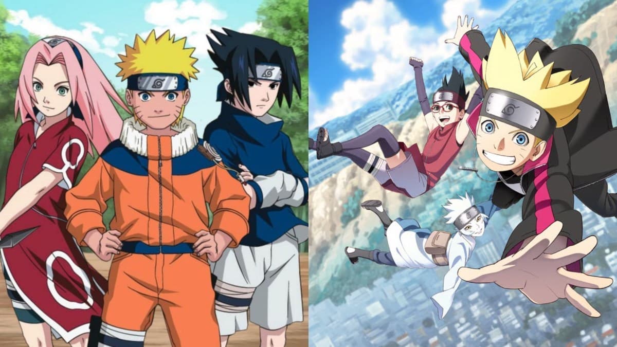 Mikio Ikemoto assume criação de 'Boruto' enquanto Kishimoto anuncia novo mangá