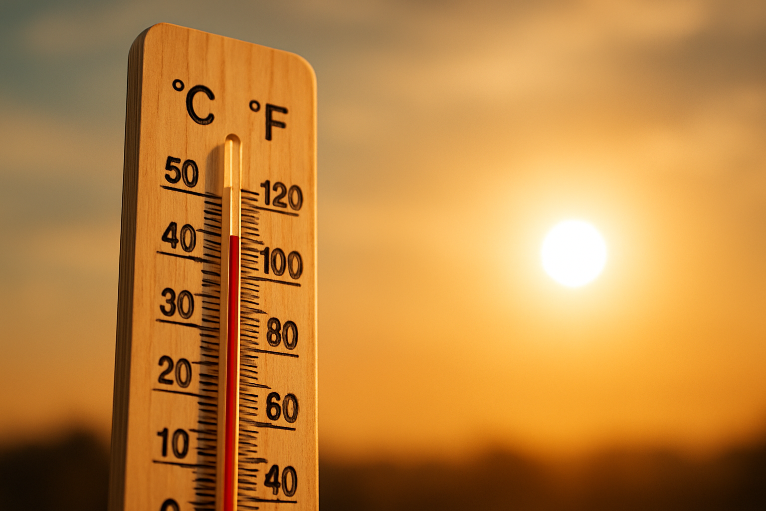 Calor intenso no Centro-Sul do Brasil a partir de sexta-feira