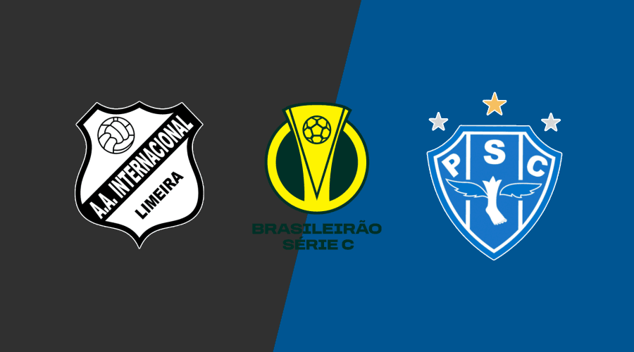 Inter de Limeira x Paysandu hoje: tudo sobre o jogo pelo Campeonato Brasileiro Série C
