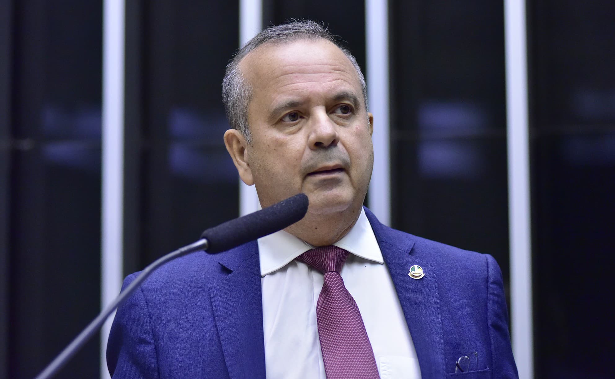 Rogério Marinho pede adiamento de indicação ao STF até as eleições