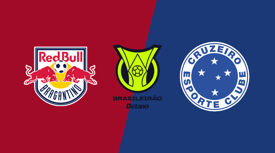 Red Bull Bragantino x Cruzeiro hoje: tudo sobre o jogo pelo Brasileirão