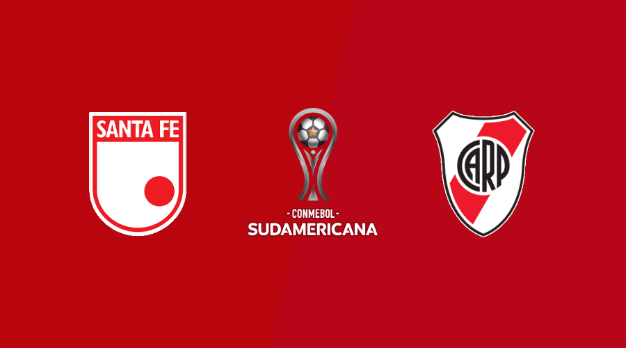 Santa Fe x River hoje: tudo sobre o jogo pela Sul-Americana