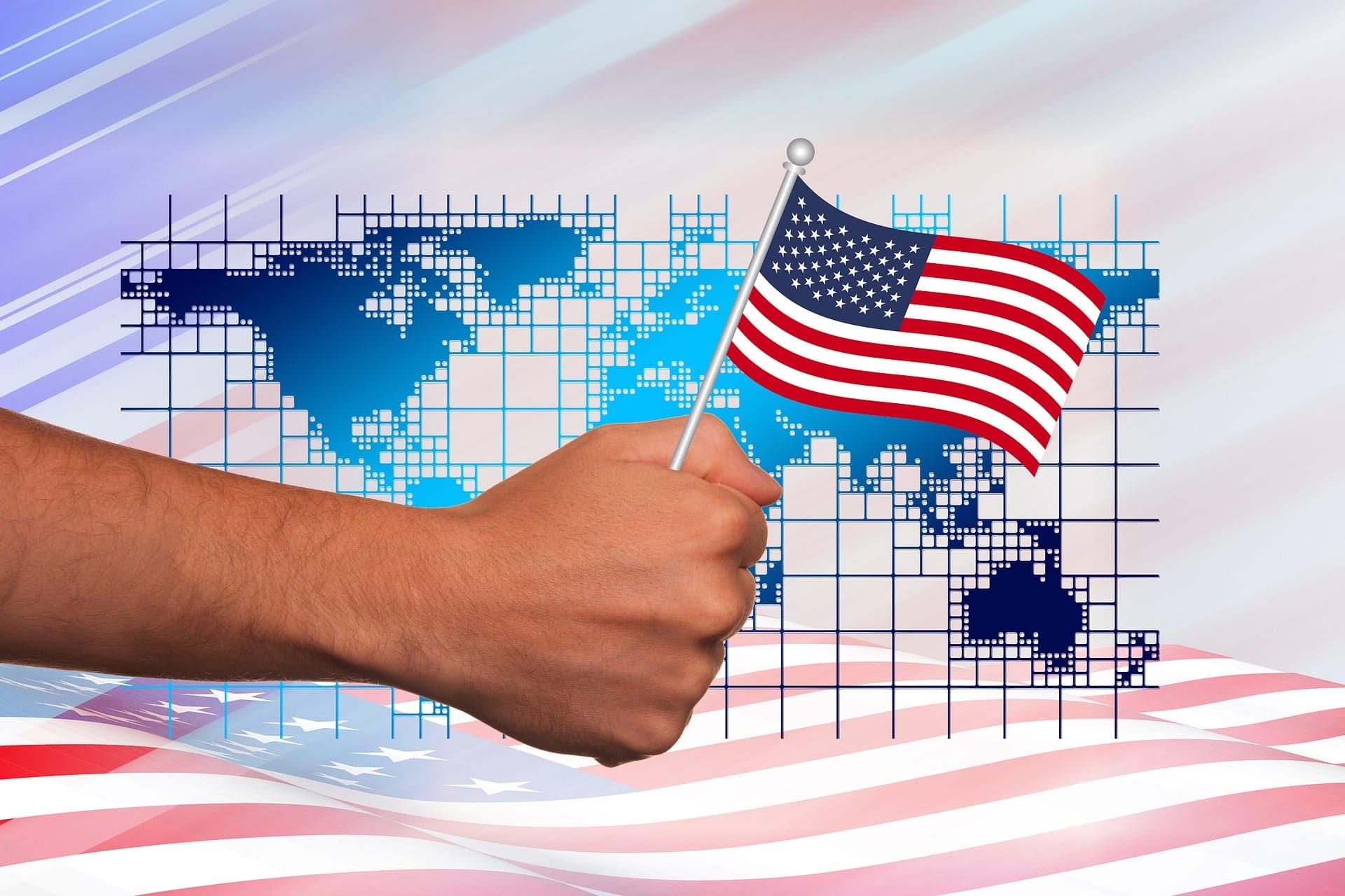 Investigações comerciais dos EUA abrangem 98% da economia global
