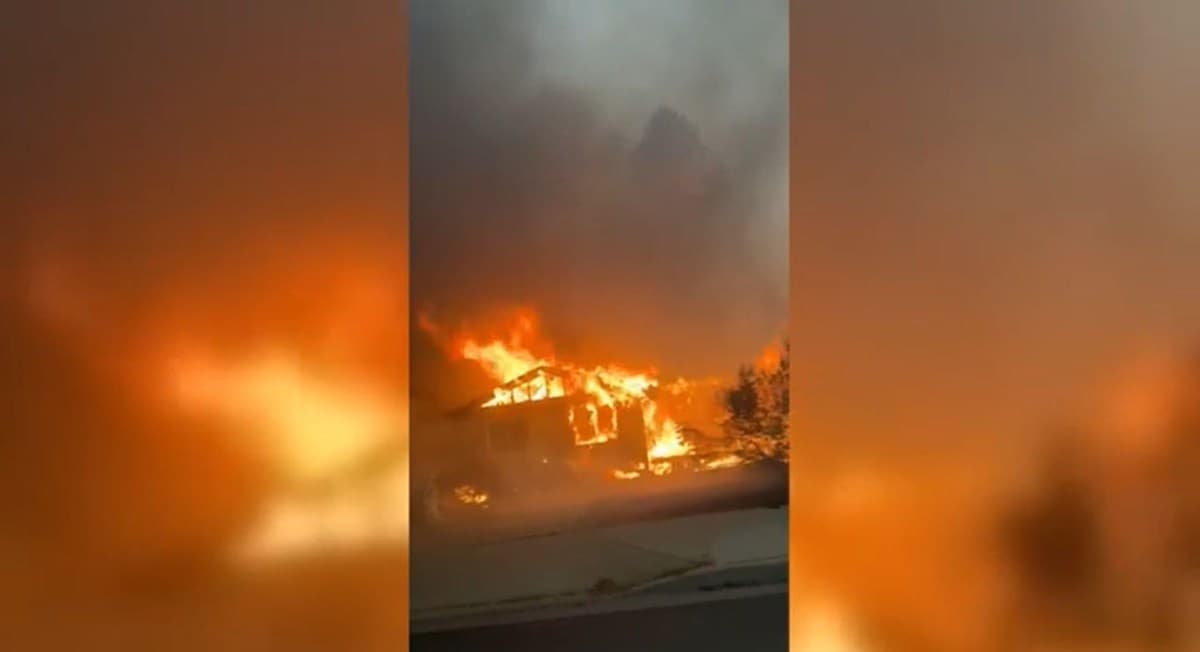 Incêndios no Condado de Spokane devastam mais de 700 casas