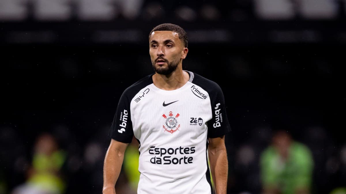 Corinthians confirma cirurgia em Labyad após lesão grave