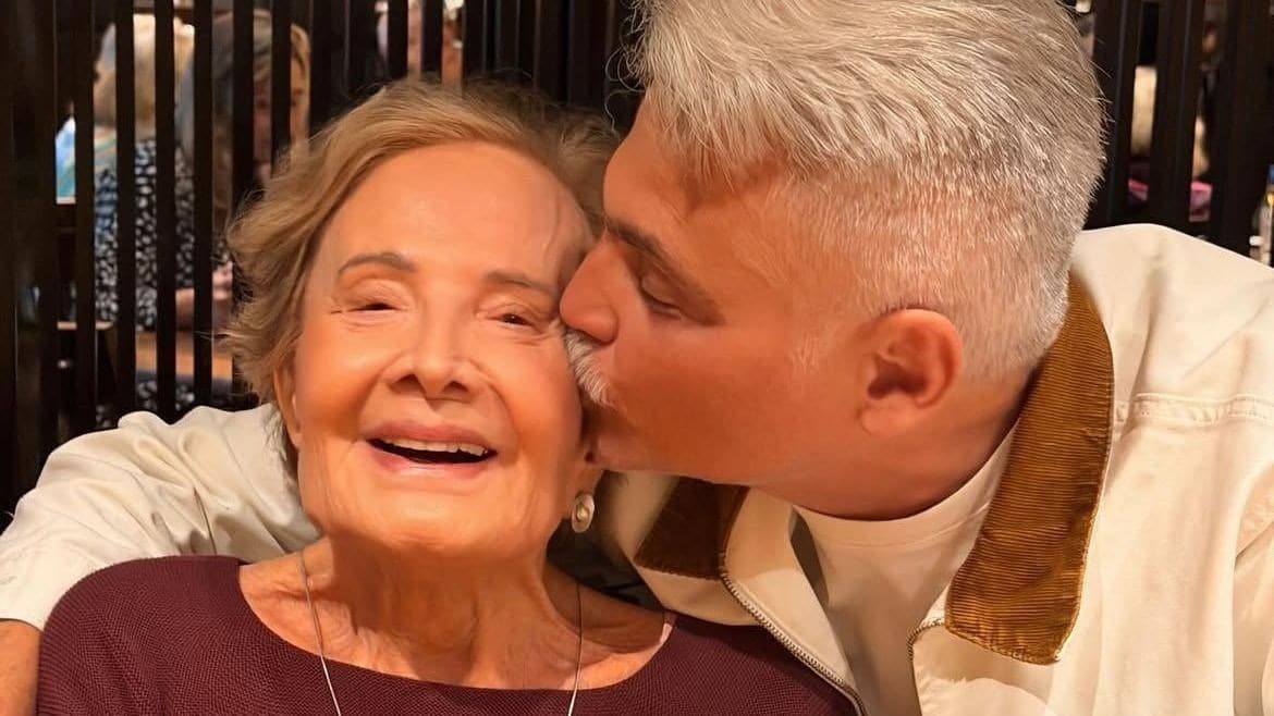 Glória Menezes falece aos 91 anos em casa rodeada pela família